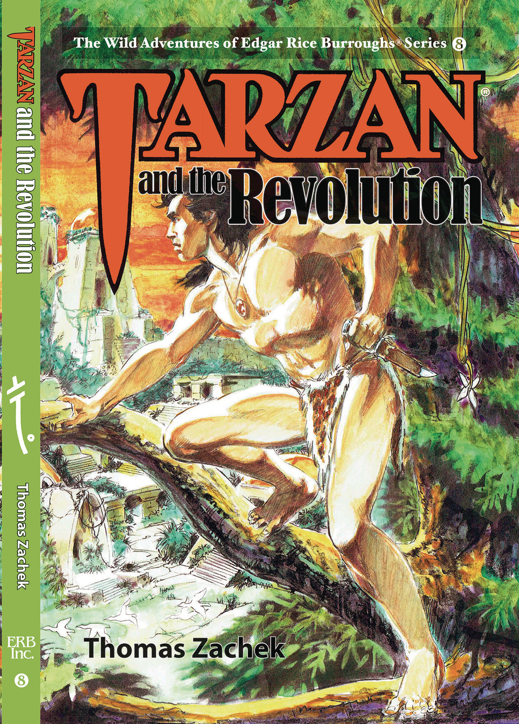 Tarzan:SC:Wild Adv of ERB