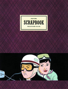 Optic Nerve:TPB: Scrapboo