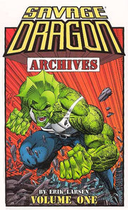 Savage Dragon:TPB: Archive