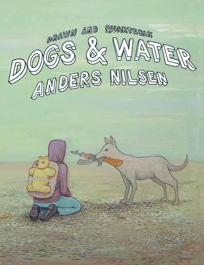 Dogs And Water:HGN: Defini