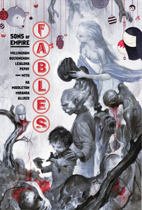 Fables:TPB: 9-Sons of Empire