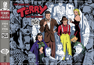 Terry and the Pirates:THC: 1