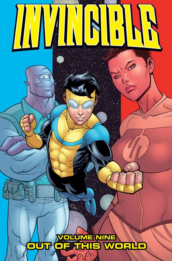 Invincible:TPB: 9 Out of T9