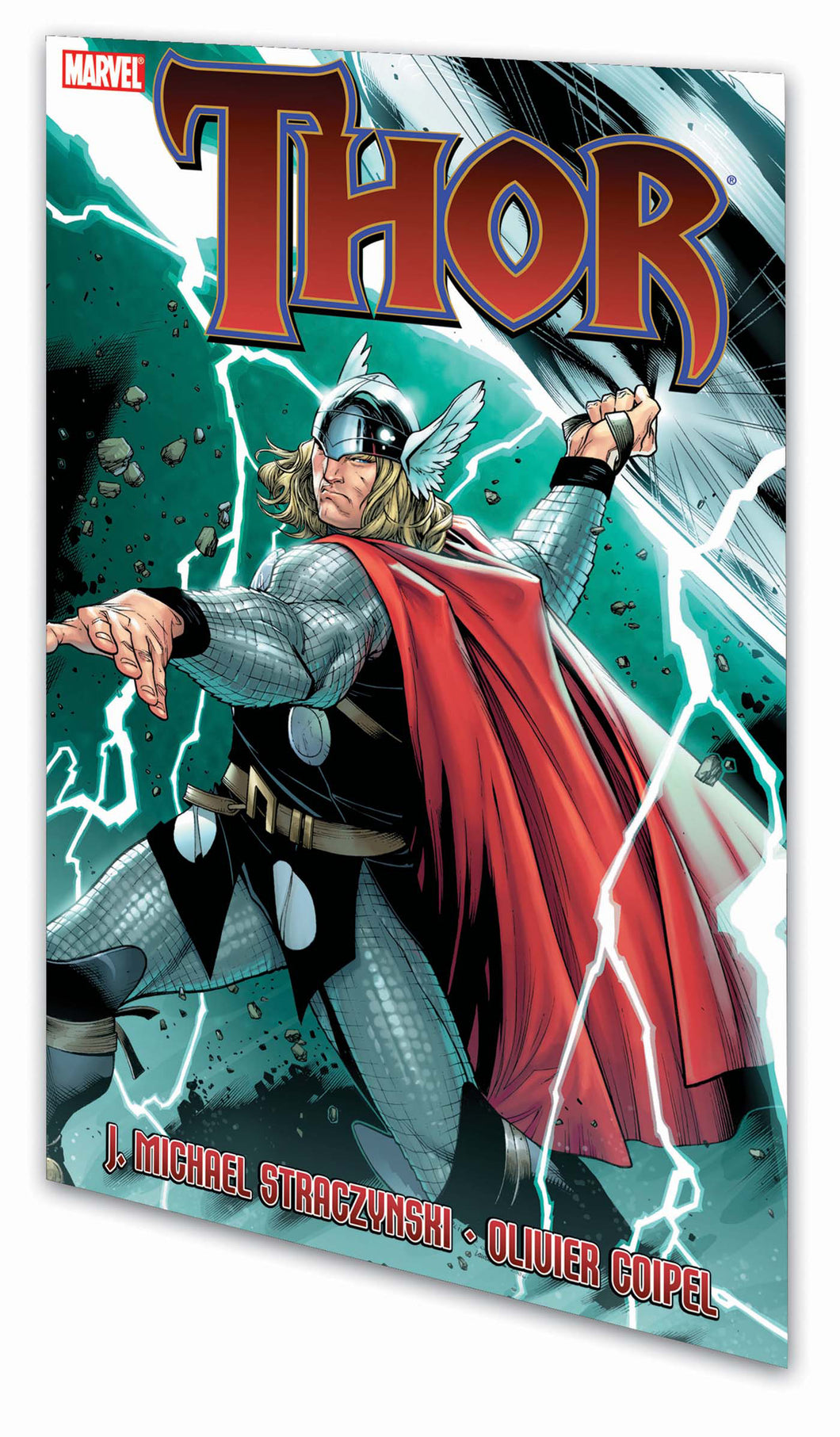 Thor:TPB: JMS 1-