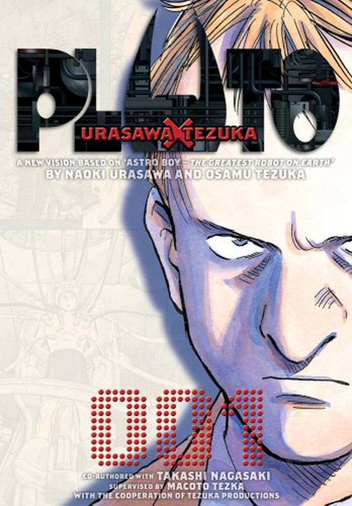 Pluto: Urasawa X Tezuka:GN:1