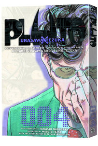 Pluto: Urasawa X Tezuka:GN:4 .