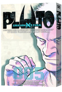 Pluto: Urasawa X Tezuka:GN: 5