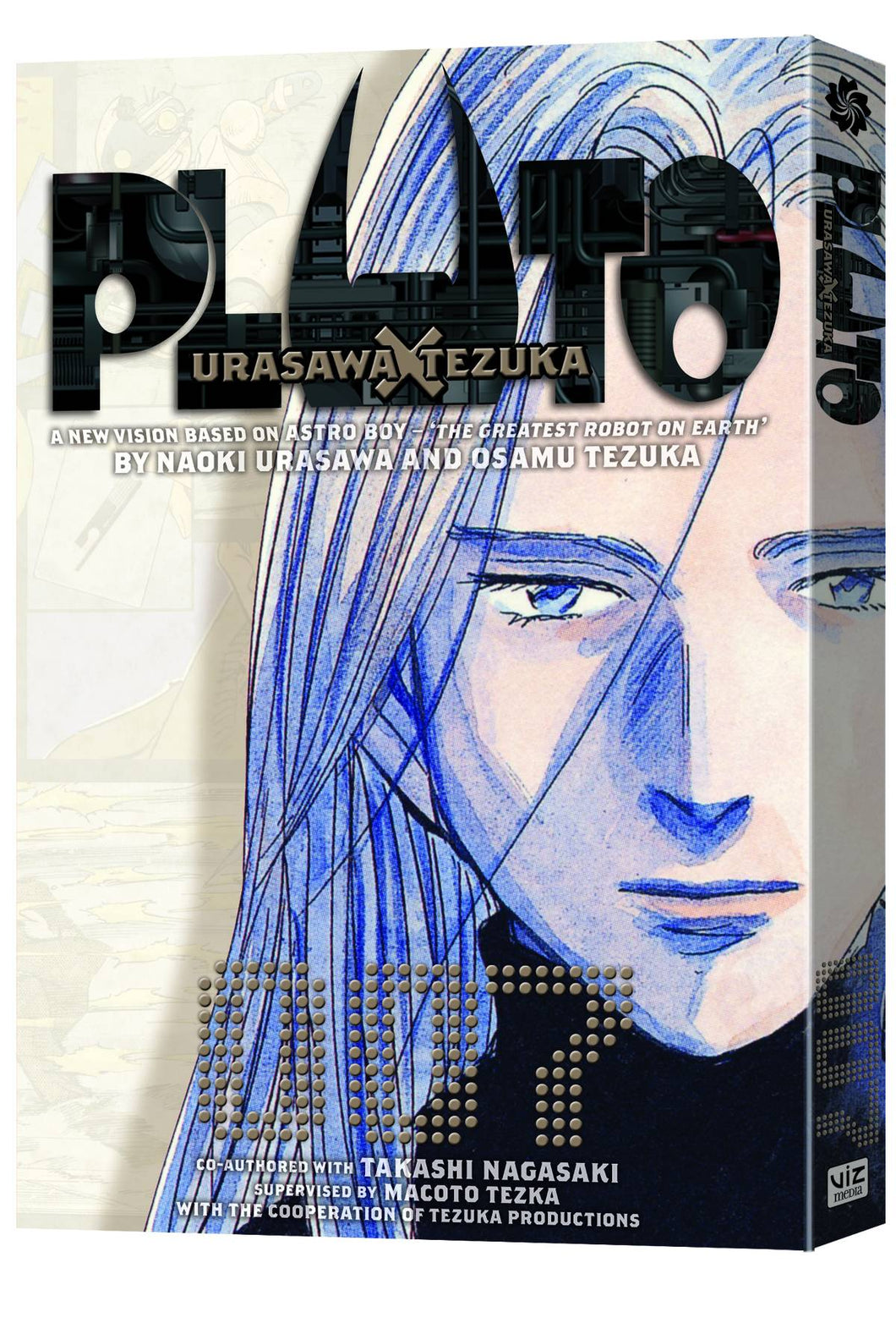 Pluto: Urasawa X Tezuka:GN 7