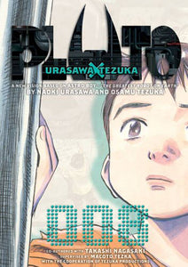 Pluto: Urasawa X Tezuka:GN:8