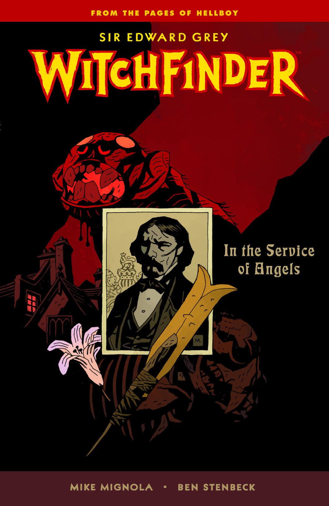 Witchfinder:TPB: 1-In Th1 .