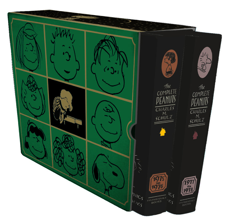 Peanuts:THC: Box Set 75-78