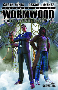 Chronicles of Wormwood:TPB: LB