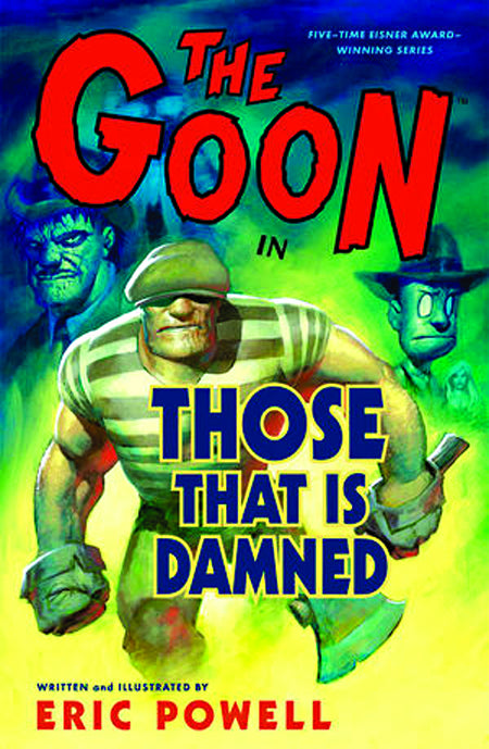 Goon:GN: 8-Those That Is D 8
