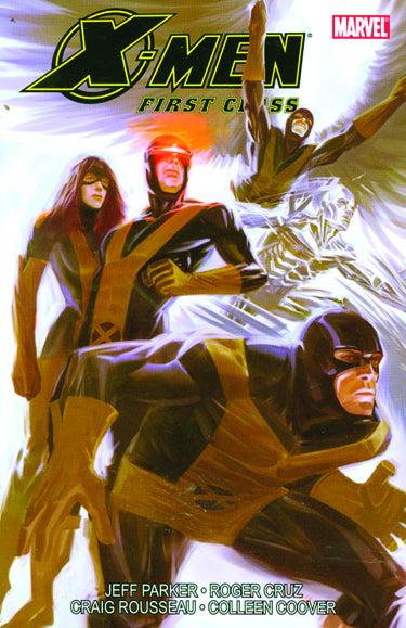 X-Men First Class:TPB: 2