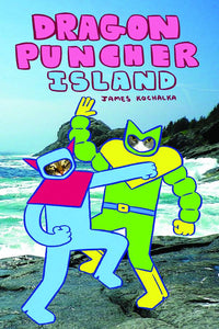 Dragon Puncher Island:HC: