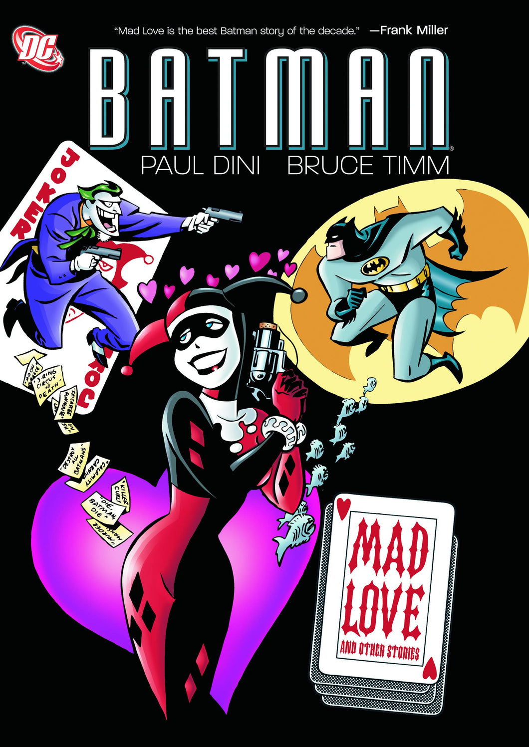 Batman: Mad Love And Other