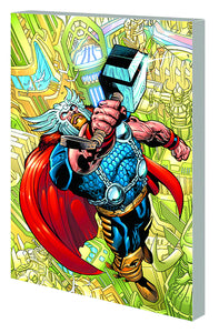 Thor:TPB: Gods + Men (New Ptg)