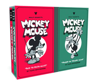 Disney: Mickey Mouse:Box Set: