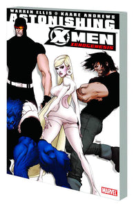 X-Men:TPB: Astonishing X: Xeno