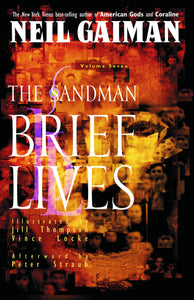 Sandman:TPB: 7-Brief Lives .N