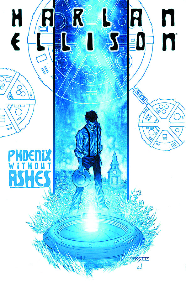 Phoenix Without Ashes:TPB: