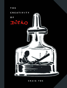 Ditko:THC: Creativity of Steve