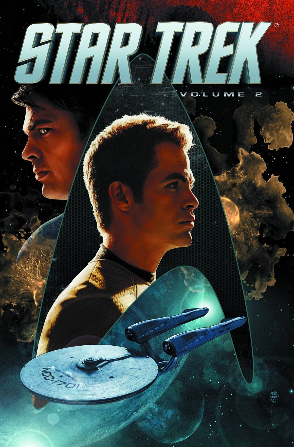 Star Trek:TPB: (IDW Ongoing) 2