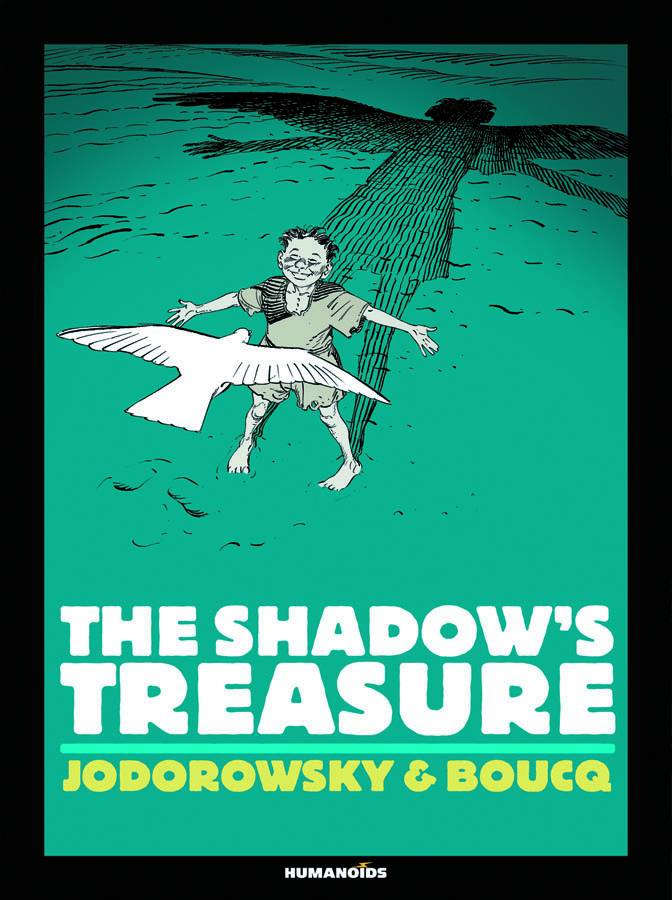 Shadows Treasure:THC: DE