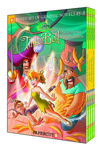 Disney Fairies:GN:Box Set 2