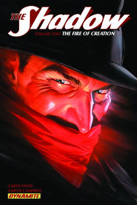 Shadow:TPB: 1-Fire of Creation