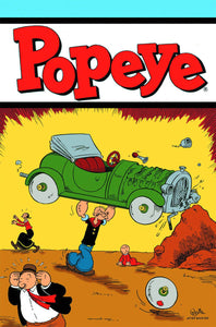 Popeye:TPB: 1