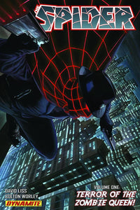 The Spider:TPB: 1-Terror O/t Z