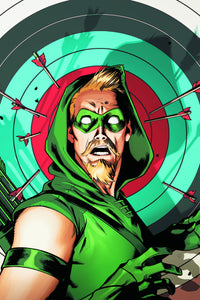 Green Arrow:TPB: Salvation