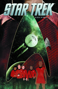 Star Trek: Ongoing:TPB: 4