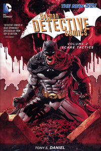 Batman: Detective (2):THC: 2