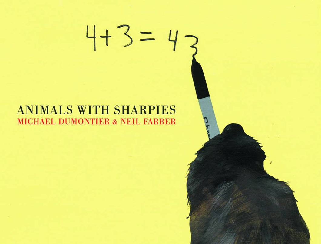 Animals With Sharpies:HC: