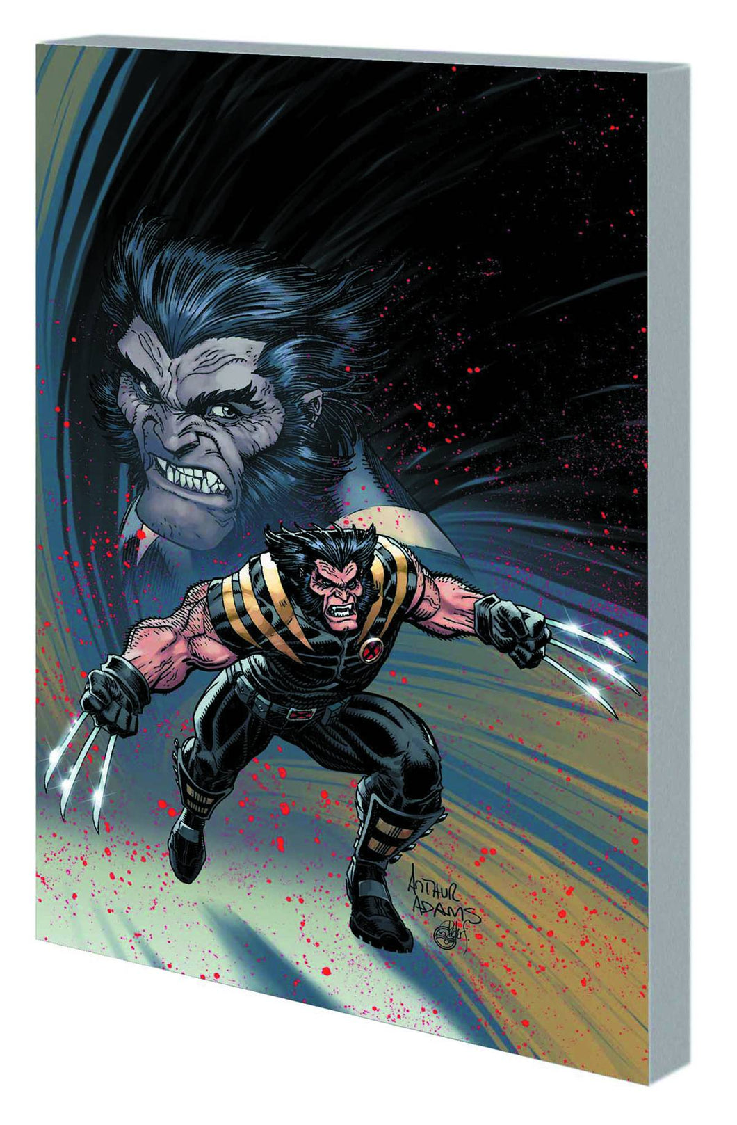 Wolverine: UC:TPB: Legacies