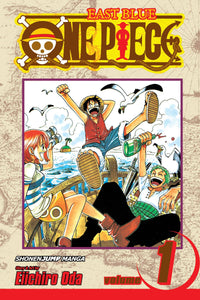 One Piece:GN: 1.P