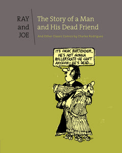 Ray And Joe:HGN: Man And His