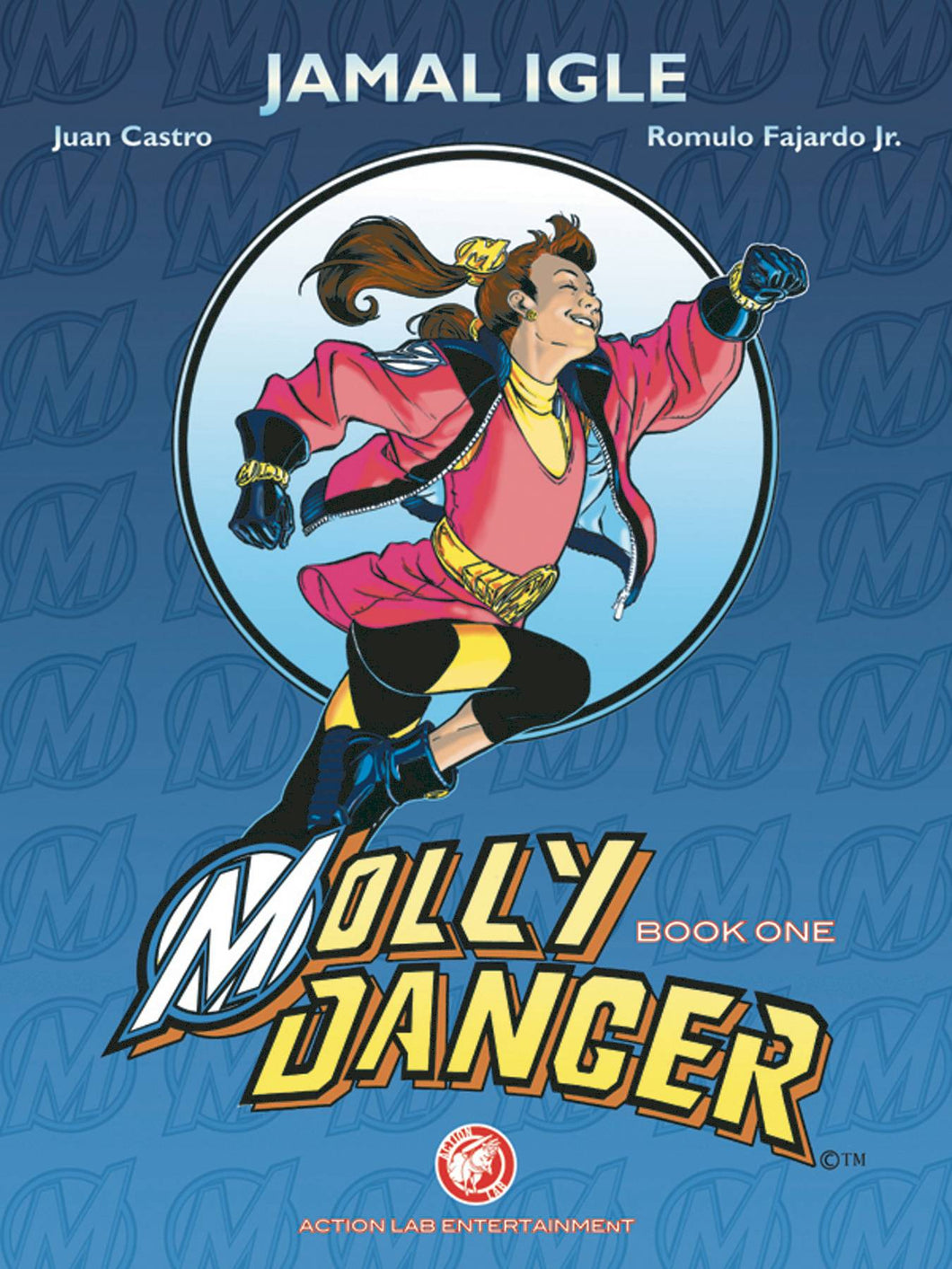 Molly Danger:THC: 1