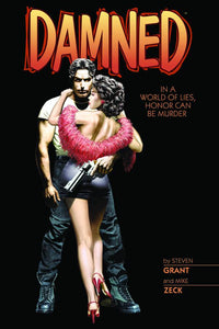 Damned:TPB: 1