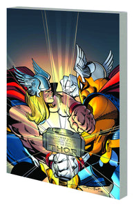 Thor:TPB: By Simonson 1