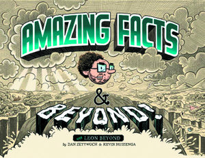 Amazing Facts + Beyond:TPB: