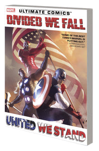 Avengers: UC:TPB: DWF/UWS