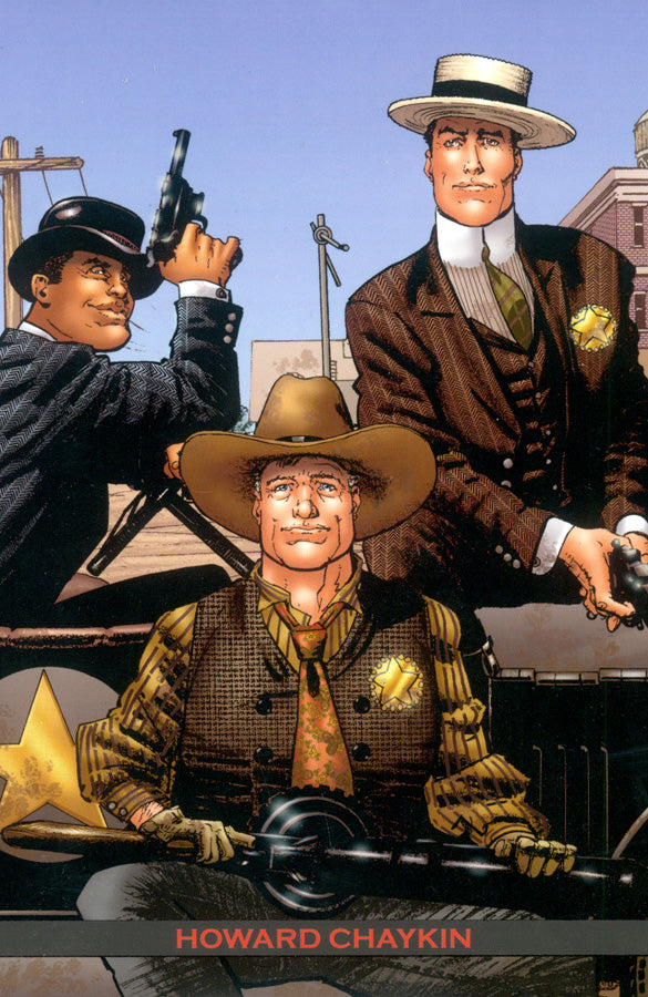 Century West:GN: