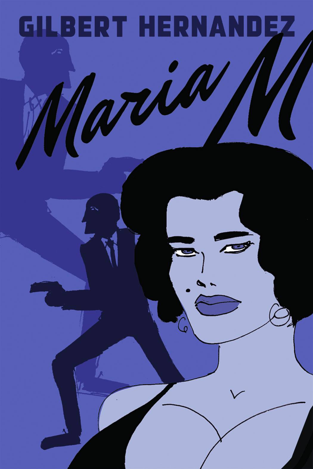 Love and Rockets:HGN:Maria M
