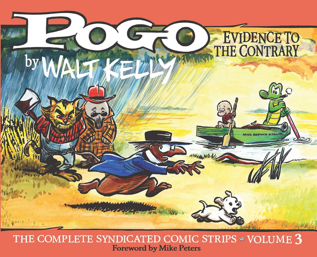 Pogo Comp Syndicated Strip 3