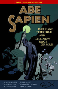 Abe Sapien:TPB: 3