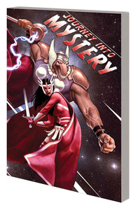 Thor (3): JIM:TPB: Seeds Of D