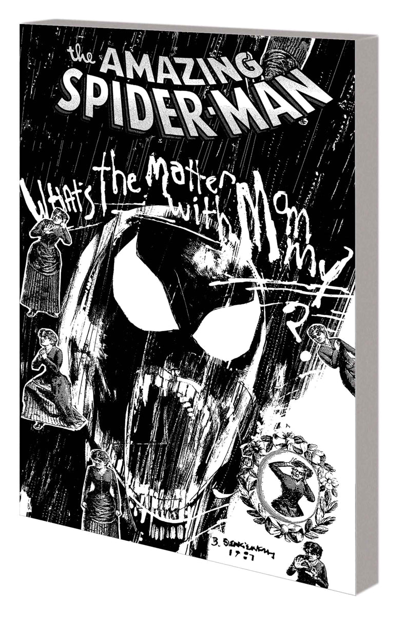 SpiderM:TPB: Life In Mad